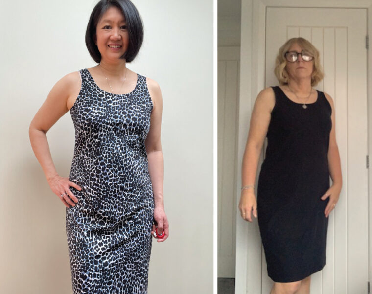 Leyton Knit Tanks from our testers