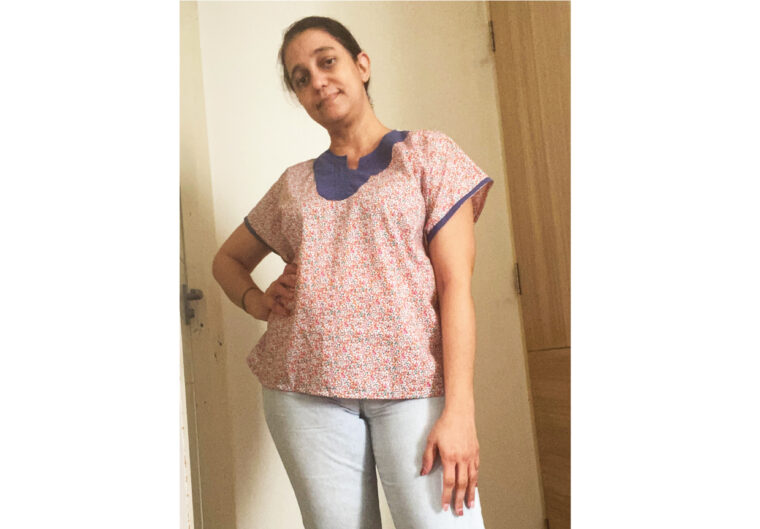Kiran's Norwood sewing