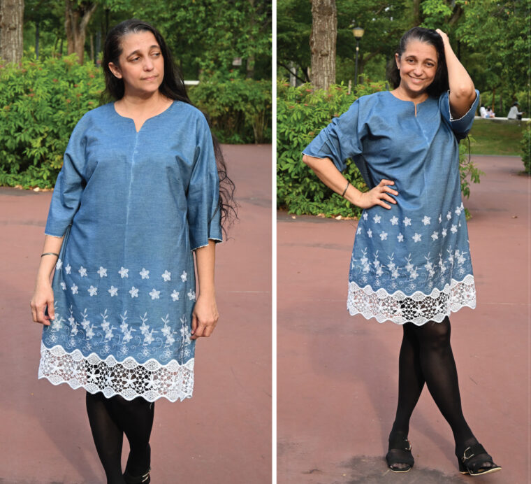 Kiran's Norwood sewing