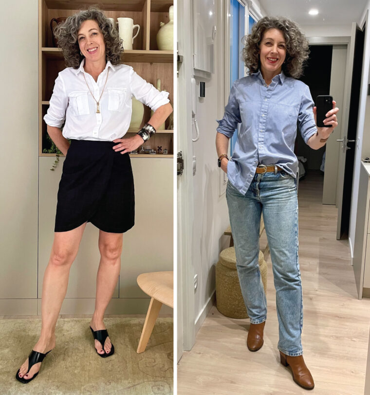 Liesl + Co Classic Shirt sewing pattern 