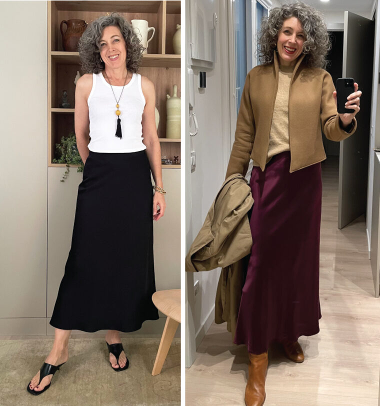 Liesl + Co Garibaldi Skirt sewing pattern