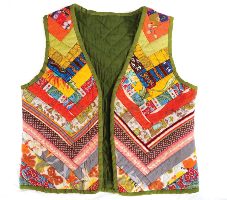 not a Condesa Vest