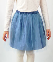 Oliver + S Onstage Tutu Skirt Free Sewing Pattern