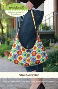 digital olive swing bag sewing pattern