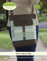 digital metro hipster bag sewing pattern