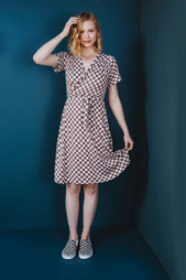 digital westcliff dress sewing pattern