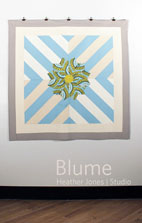 digital blume quilt sewing pattern