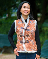 digital shau vest sewing pattern