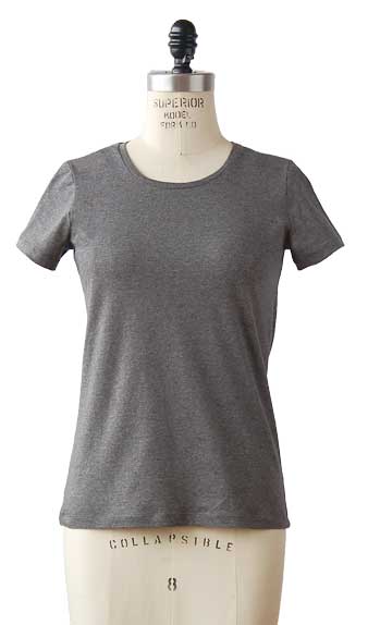 Digital Women's Metro T-shirt Sewing Pattern | Shop | Oliver + S