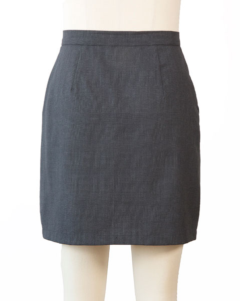 Digital City Stroll Wrap Skirt Sewing Pattern | Shop | Oliver + S