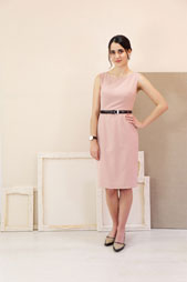 rush hour dress + blouse sewing pattern