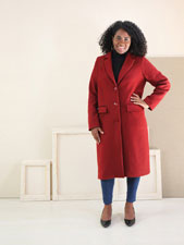 chaval coat sewing pattern