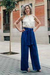 cannes wide-legged trousers sewing pattern