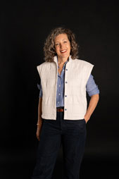 digital condesa quilted vest sewing pattern