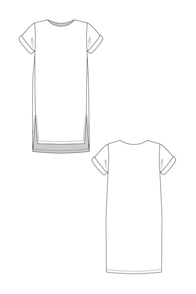 14 Long Sleeve T-Shirt Sewing Patterns for Winter Sewing — SARAH KIRSTEN