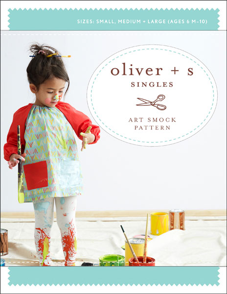 Kids' Art Smocks