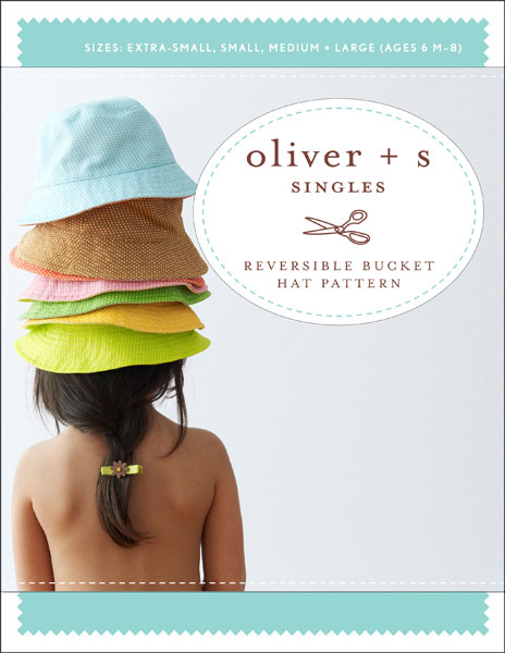 Oliver and s store bucket hat