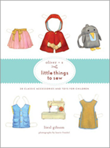 oliver + s little things to sew