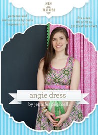 digital angie dress sewing pattern