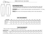 Digital Free Range Slacks Sewing Pattern | Shop | Oliver + S