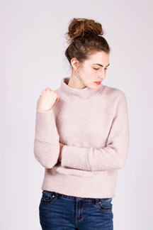 digital toaster sweater #1 sewing pattern