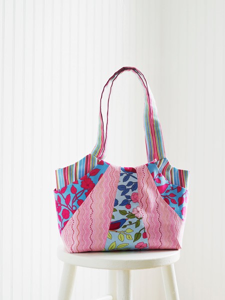 Digital Change Your Mind Slipcover Bag Sewing Pattern | Shop | Oliver + S