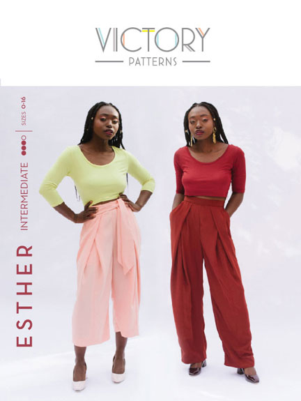 Digital Esther Sewing Pattern | Shop | Oliver + S
