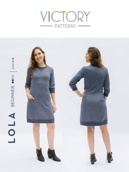 Instant Download PDF Sewing Pattern Lola Crossbody 