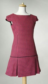 digital brownie dress sewing pattern