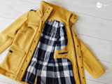 Digital Tosti Utility Jacket Sewing Pattern | Shop | Oliver + S