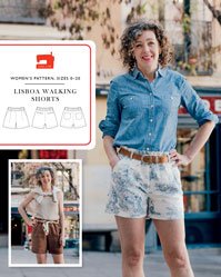 Sewing Patterns for women by Liesl + Co.