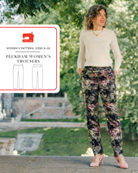 Sewing Patterns for women by Liesl + Co.