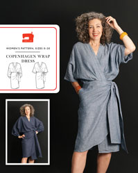 Sewing Patterns for women by Liesl + Co.